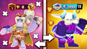 Я ЗАПУШИЛ ФРЭНКА НА МАКСИМАЛЬНЫЙ РАНГ ВМЕСТЕ С ПОДПИСЧИКАМИ в Бравл Старс!