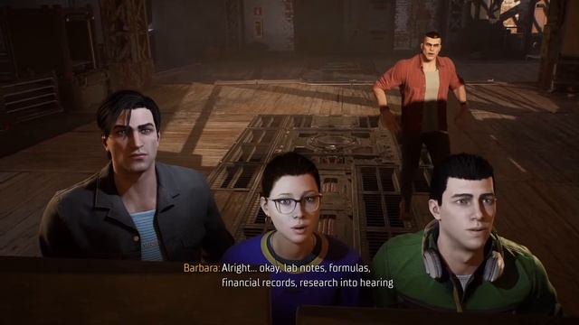 Gotham Knights - Case 01: Batman's Last Case Walkthrough смотреть онлайн
