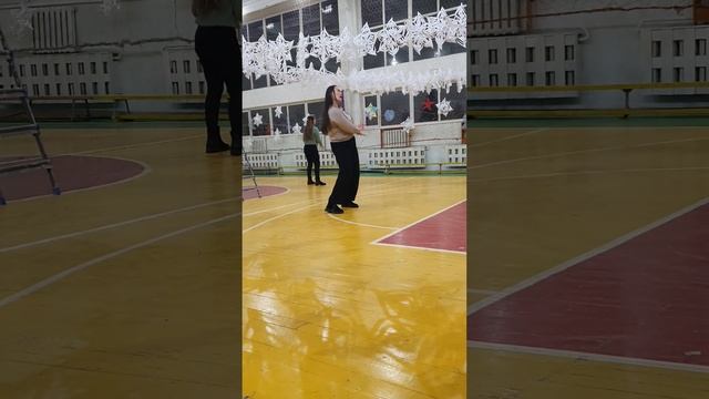 танец такос