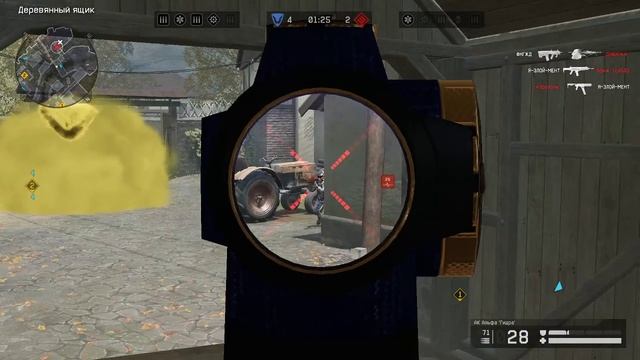 стрим Warface - ищем читеров на рм, ждем ДЛС 