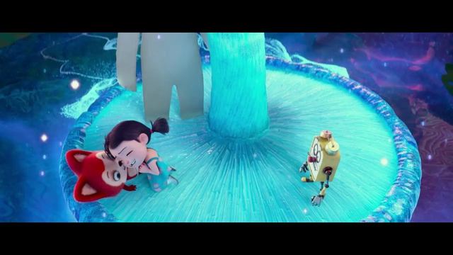 Выдуманный замок Али — трейлер на китайском мультфильм (2024) смотреть онлайн