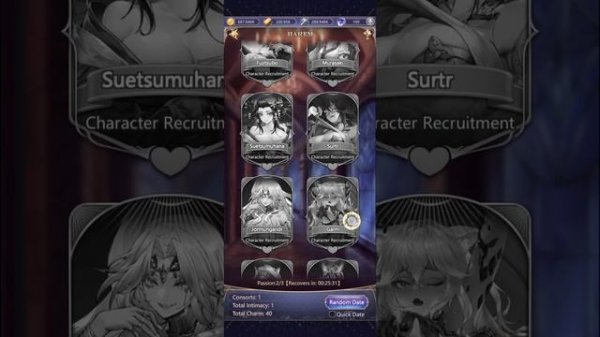 (18+)(H) Refantasia : Charm And Conquer Adult Game - Gameplay