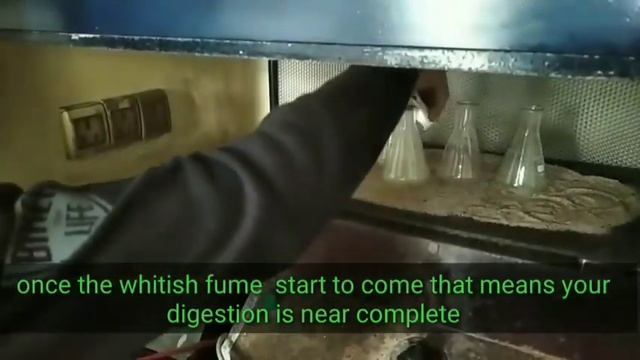 #Tri acid digestion of plant sample | wet digestion | with calculation | easy | plant uptake смотреть онлайн