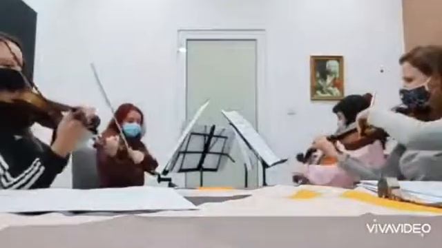 Take Flight (Lindsey Stirling) String Quartet