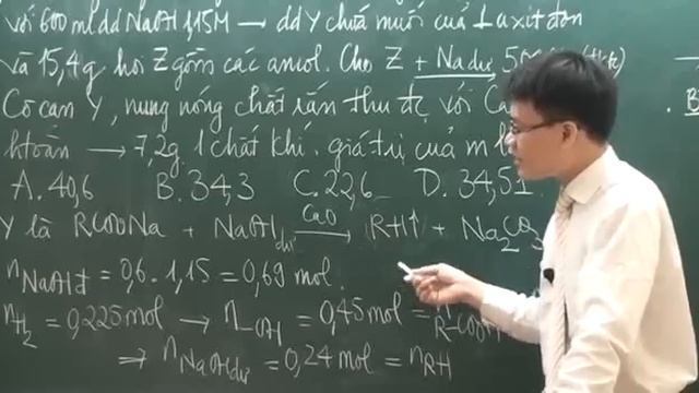 [Hocmai.vn] Hướng dẫn giải đề thi đại học môn Hóa học khối B 2012 - phần 9 смотреть онлайн