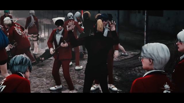 BLOOD OF LEGACY - SAWMENOW x NEON [ Official MV ] смотреть онлайн