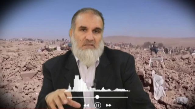 Суханронии устод Абдулзоҳир Доъи дар бораи заминларза дар Ҳирот. смотреть онлайн
