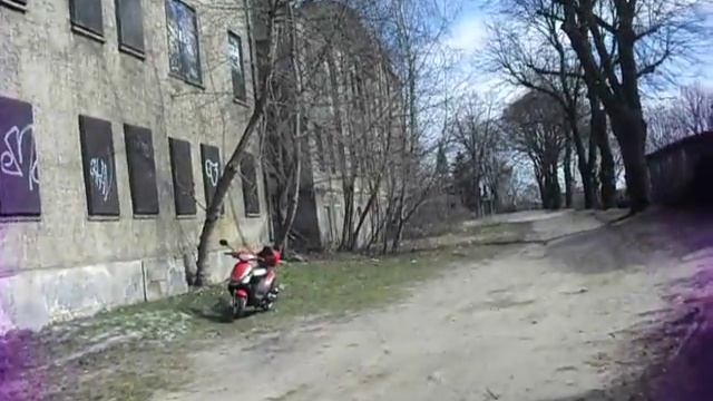 Jüterbog2. ДОС на Parkstrase 2.AVI смотреть онлайн
