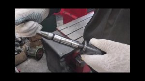 Устройство для запрессовки поршневых пальцев на горячую посадку УЗП-1.