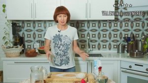 Тесто для пельменей и вареников без глютена и без яиц