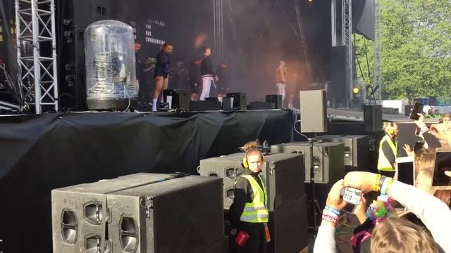 Marcus & Martinus 9.6.2018, Helsinki - One Flight Away смотреть онлайн