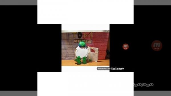 Говорящий Том и его друзья 1 сезон 4 серия