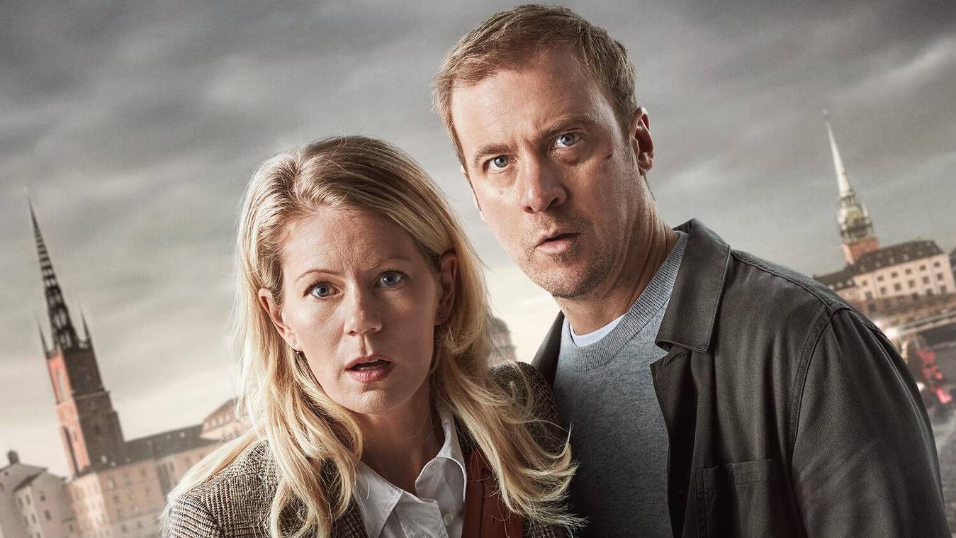 Сериал Стокгольм в темноте – 1 сезон 2 серия / STHLM Blackout