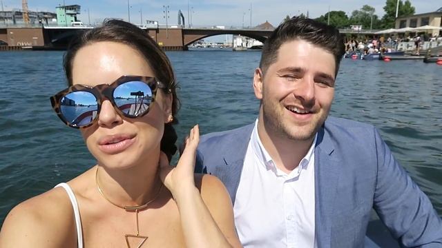 Nossa História de Amor na Dinamarca | Crica e Juliana Goes смотреть онлайн