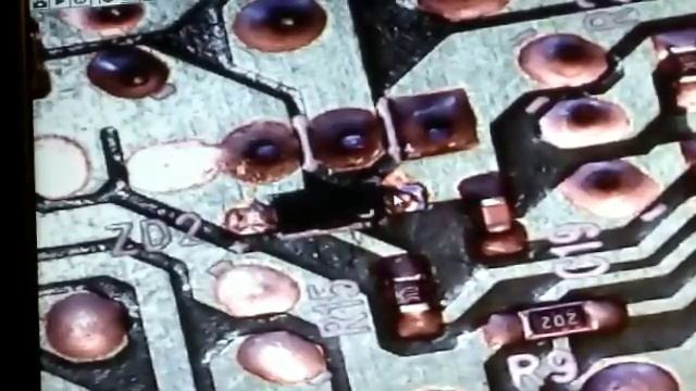 Como testar um diodo micro SMD com multímetro смотреть онлайн