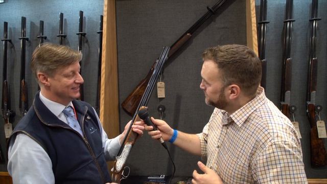 BSS18 Rizzini RB Regal launch interview with ASI смотреть онлайн
