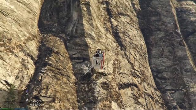 GTA-V ONLINE Пасхалка курица-петух )) смотреть онлайн