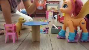 Мама купи мне пони