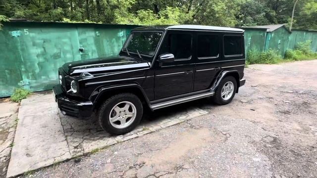 МЕРСЕДЕС/ ГЕЛИК/ G320/2008 ГОД.