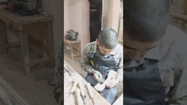 Ағаш ожау жасау .1бөлім смотреть онлайн