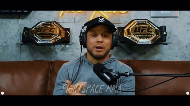 Генри Сехудо и Камару Усман ответили Исламу Махачеву по поводу подкаста P4P | FightSpace MMA смотреть онлайн