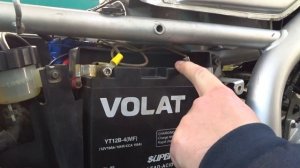 Пуско-зарядное устройство для мотоцикла//"Нудные" эксперименты//Видео для крепких