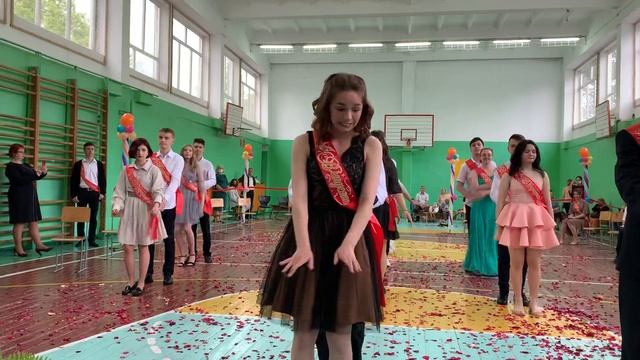 Вальс 9а класс 2021 г. смотреть онлайн