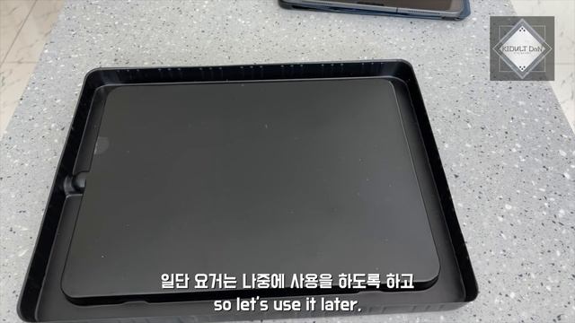 [unboxing] iPad Pro 케이스 겸 거치대 - Moft Float 개봉기 elago 애플펜슬 케이스는 덤 смотреть онлайн