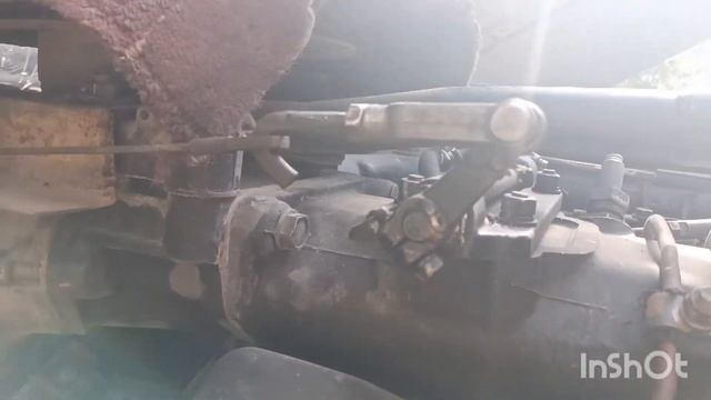 камаз евро. педаль газа на тросу. простой вариант. тюнинг камаз евро.