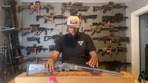 Marlin 1895 SBL 45-70 Unboxing