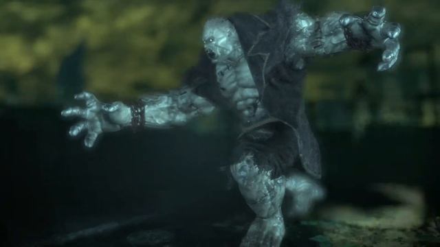 Batman arkham city menu theme music and character trophies смотреть онлайн
