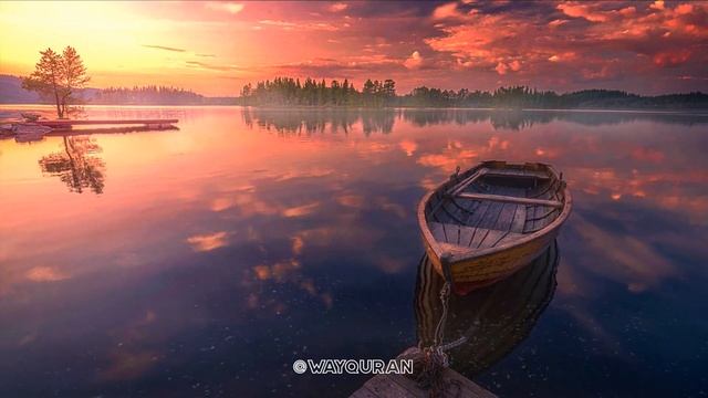 КРАСИВОЕ ЧТЕНИЕ КОРАНА! СУРА 15: АЛЬ-ХИДЖР / УМАЙР ШАМИМ смотреть онлайн