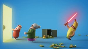 Rubber Bandits  Launch Trailer