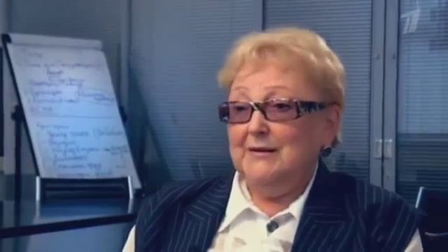 Сара Окс на Первом. Программа Среда обитания. О вреде тортов смотреть онлайн