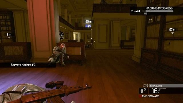 Splinter Cell Conviction - #03 Misja Yastreb Complex смотреть онлайн