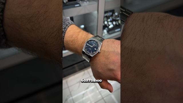 Наручные часы TISSOT T137.407 #timeclub смотреть онлайн