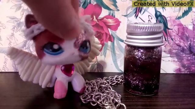 LPS Клип:Angel of Darkness смотреть онлайн