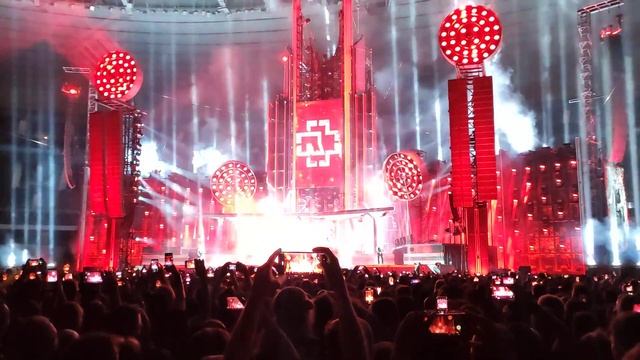 Rammstein - Rammstein Live Paris Stade de France 22.07.2023 Рамштайн Париж смотреть онлайн