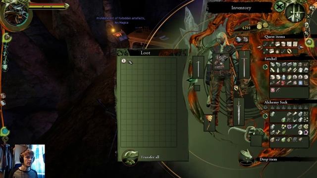 Let's Play The Witcher: Enhanced Edition Part 65: The End of Salamandra? смотреть онлайн