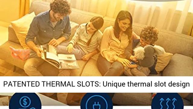 De'Longhi Oil Filled Radiator Space Heater, Quiet 1500W, Adjustable Thermostat Timer, Energy Review смотреть онлайн