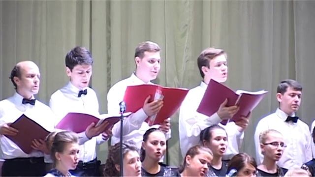 Государственный экзамен по дирижированию 2016 смотреть онлайн