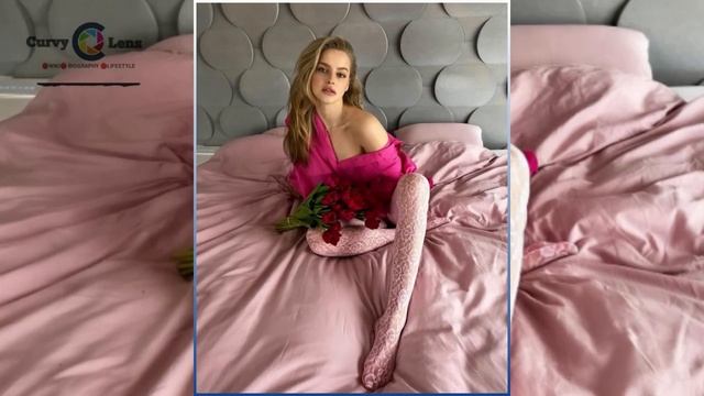 Karolina Pisarek..Bio age weight relationships net worth outfits idea || Curvy Models plus size смотреть онлайн