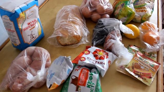 VLOG 27.12.18/Новогоднее меню, покупки/котлеты в духовке смотреть онлайн