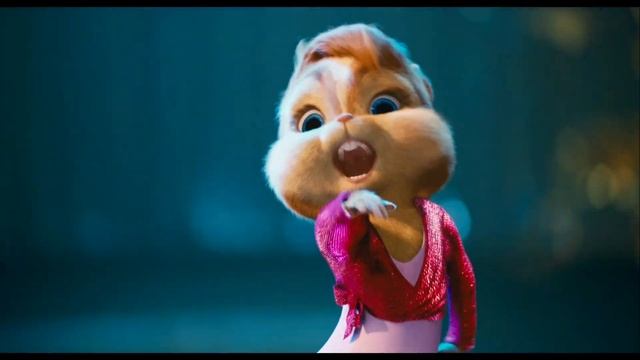 Alvin and the Chipmunks: The Squeakquel - (The Chipettes) Beyoncé's 'Single Ladies' смотреть онлайн