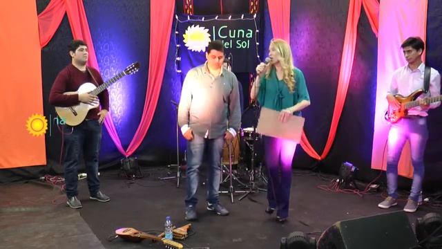 ALDO LUNA en CUNA DEL SOL - Parte 3 Final (Folklore de Catamarca) смотреть онлайн