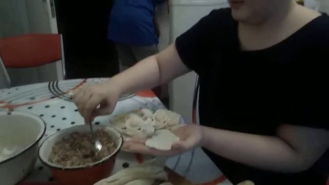 Делаю пельменей со своими руками смотреть онлайн