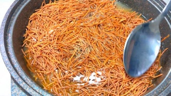 MAKARON PALOV TAYYORLASH/МАКАРОН ПАЛОВ ПОДГОТОВКА