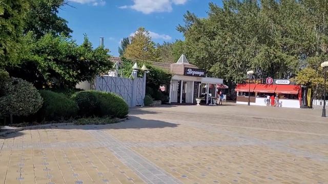 Aнапа!🌟просто прогулка по городу😊 смотреть онлайн
