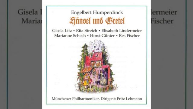 Suse, liebe Suse, was raschelt im Stroh? (Hänsel und Gretel) смотреть онлайн