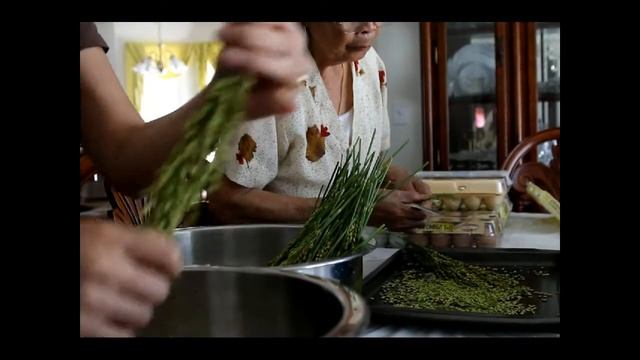 Kao Mao or Young Sticky Rice смотреть онлайн